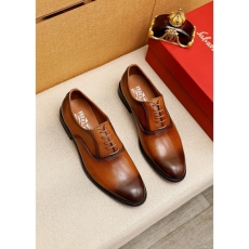 Ferragamo Leather Shoes